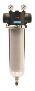 Narurowe Filtry Mechaniczne