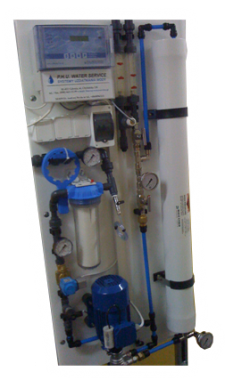 ODWRÓCONA OSMOZA do 600 Lh